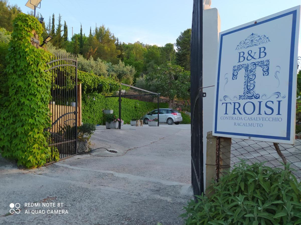B&B Troisi Racalmuto Exterior photo